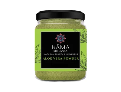 KAMA Aloe Vera Powder - 100g