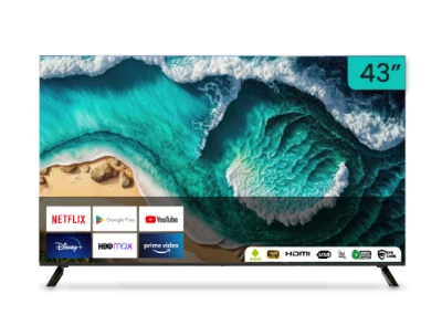 Abans 43 inch FHD Smart TV