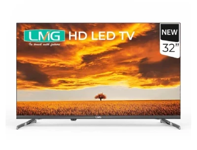 LMG 32 inch HD LED Frameless TV