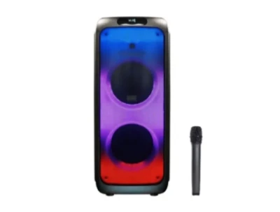 Fuji Portable Bluetooth Speaker + Free 1 Wireless Mic (FUBTS-622)