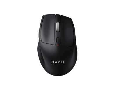 Havit MS61WB Wireless Mouse - Black