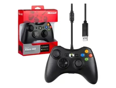 Wired Controller for Windows & Xbox 360 Console