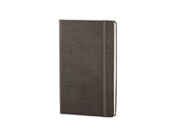 Pennline Note Book A5 Hard Bound Walnut