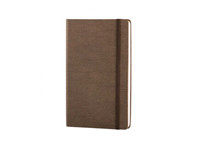 Pennline Note Book A5 Hard Bound Brown