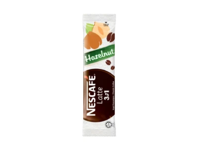 Nescafe Latte 3 in 1 Hazelnut Flavour - 24g