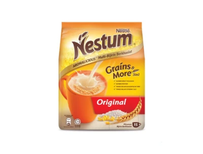 Nestum Grains & More 3 in 1 Original - 15 x 28g