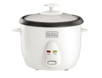 Black+Decker 1.8 Liter Rice Cooker with Steam Tray – Pettah Online