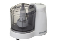 Black & Decker Food processor, 4 parts, 2 speeds, 500W, JBGM600-B5