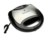 Black + Decker 2 Slice Sandwich Maker