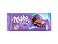 Milka & Oreo Bar - 100g