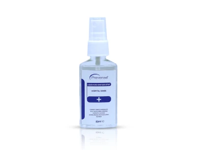 Prevense Liquid Hand Sanitizer Spray - 50ml