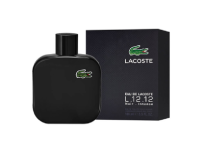 LACOSTE NOIR Black .12.12 Noir Eau de Toilette - 100ml
