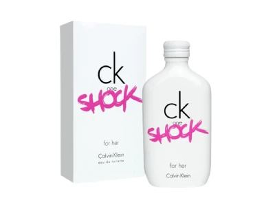 Calvin Klein One Shock For Her - 200ml