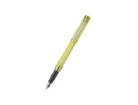 Pennline Pen Crystal Yellow FP