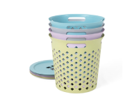 Phoenix Button Laundry Basket