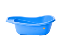 Phoenix Baby Bath Tub - Blue /Pink (New Large)