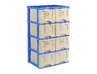 Phoenix 8 Unit Drawer - Classic