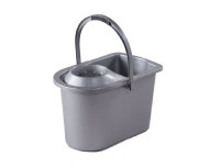 Phoenix Mop Basket with Wheels