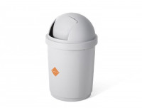 Phoenix Dome Push Bin