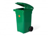 Phoenix 120L Trash Bin