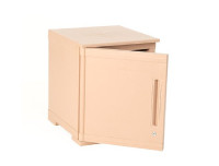 Phoenix Cupboard - Grid Point with Lock