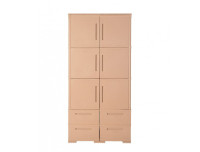 Phoenix Cupboard Grid Closet