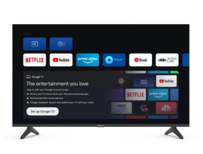 Panasonic 43 inch 2K HDR Google TV - (TH-43MS670N)