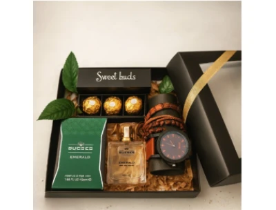 Coolest Person Gift Box For Him