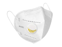 Hanmalaser KN95 Filter Mask - White