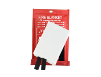 Fire Blanket - White (4ft X 4ft)