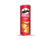 Pringles Potato Original Chips - 165g