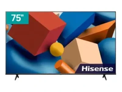 Hisense 75 inch UHD Smart TV