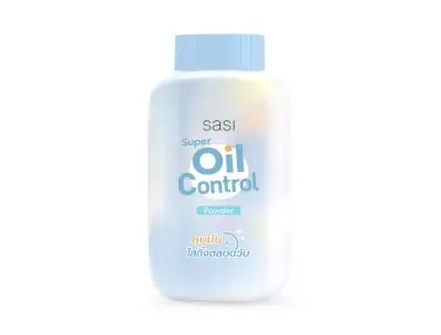 SASI Super Oil Control Powder 50g