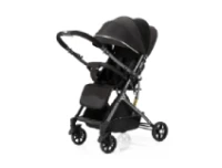 Domineeri Cabin Stroller with Reverse Push