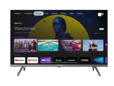 Singer 43 inch Full HD HDR Google TV