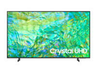 Samsung 55 inch Crystal UHD 4K Smart LED TV