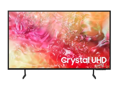Samsung 55 inch Crystal 4K UHD Smart TV - DU7500