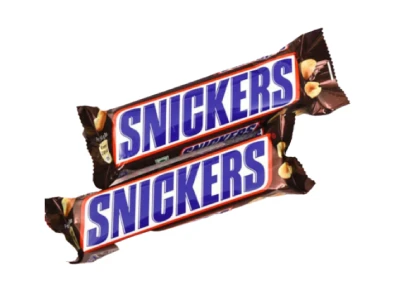 Snickers Chocolates 50g X2pcs
