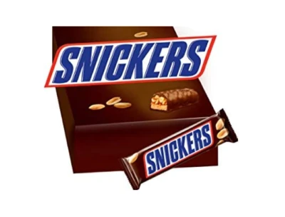 Snickers Chocolate 50g x 8pcs