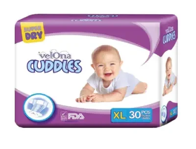 Velona Cuddles (XLarge) - 30PCS