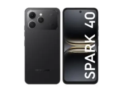 Tecno Spark 40 4G 6GB RAM 128GB Smart Phone