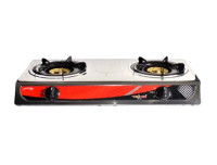 Taiko 2 Burner Gas Cooker - TSL203