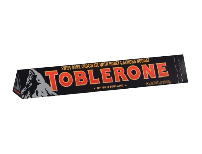 Toblerone Swiss Dark Chocolate