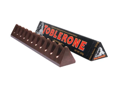 Toblerone Swiss Dark Chocolate - 100g