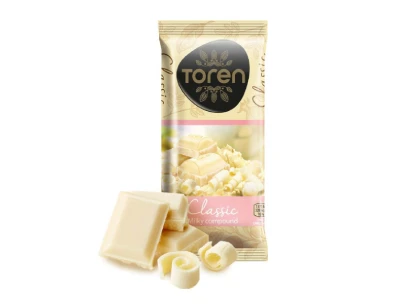 Toren White Chocolate - 55g