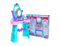 NewFashion Pretty Beauty Make Up Kit Pretend/Roleplay Set - Blue
