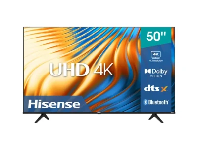 Hisense 50 inch A6 Series LED 4K UHD Smart Google TV