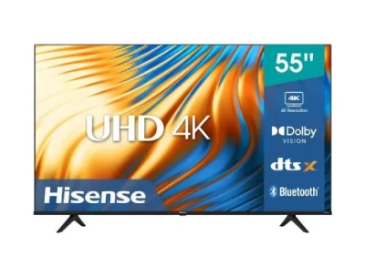 Hisense 55 inch A6 Series LED 4K UHD Smart Google TV