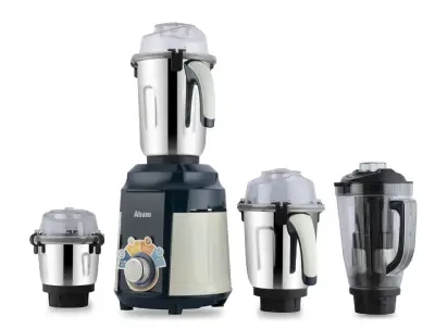 Abans 1200w  4 In 1 Mixer Grinder - Turbo