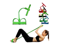 Pull Reducer Body Trimmer for Fitness Exercise & Tummy Fat Burner